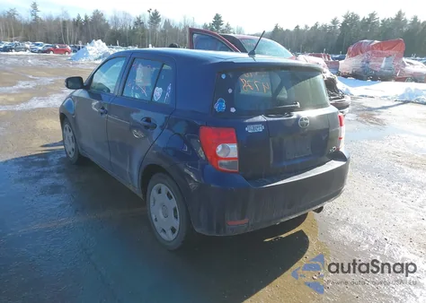 2009 Scion Xd z USA, uszkodzony, nr VIN JTKKU10409J038964